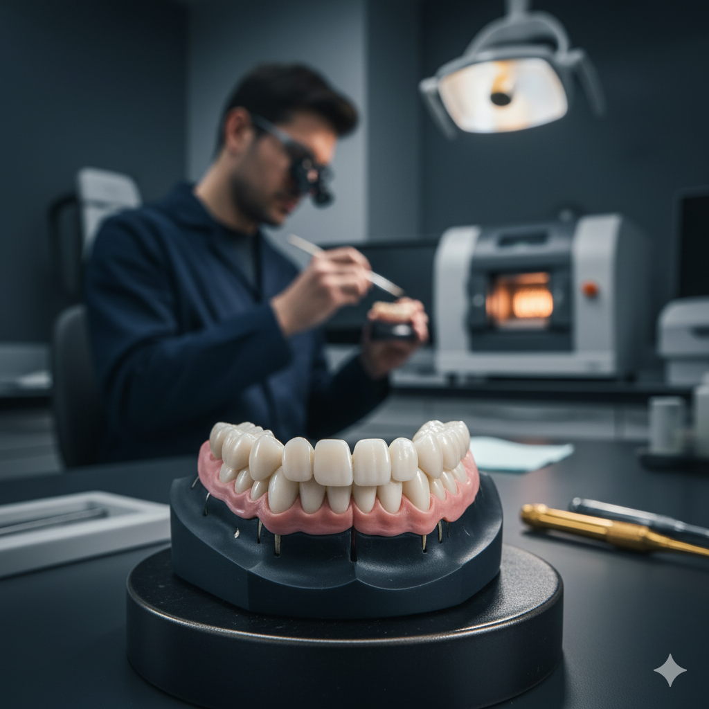 Natural Esthetics case